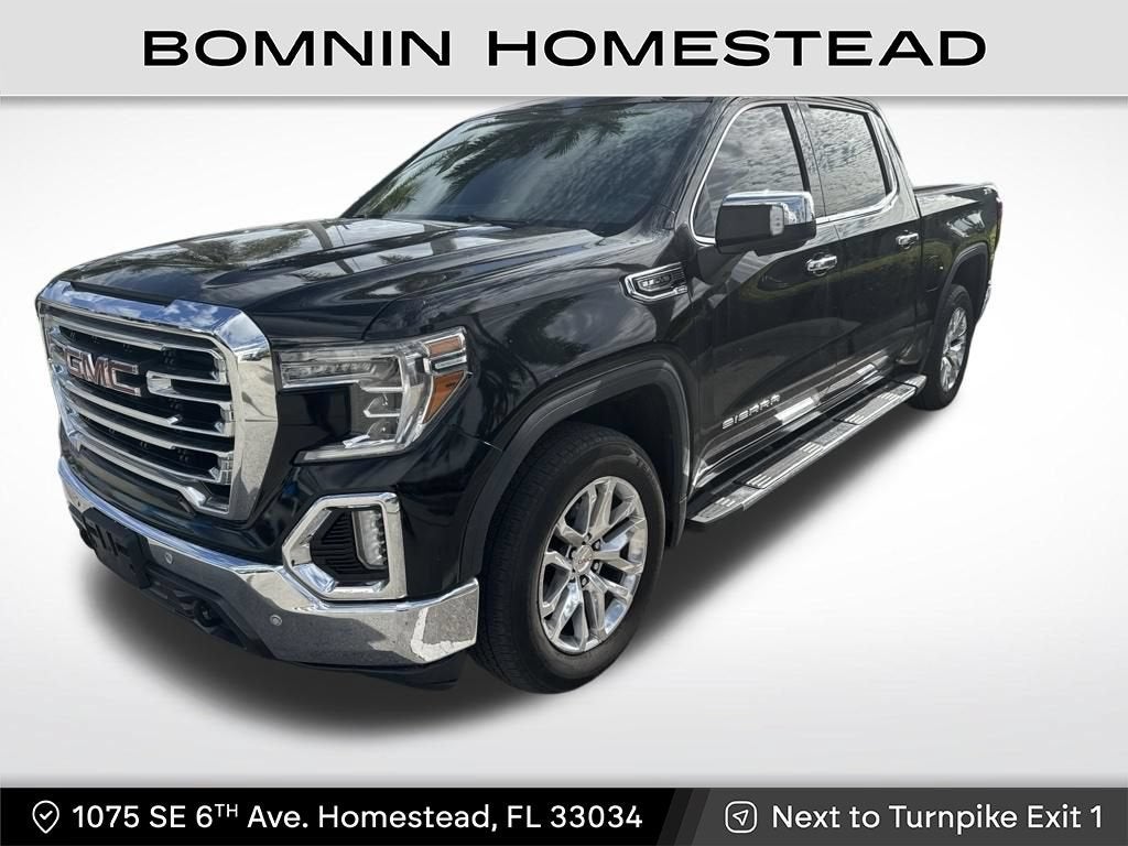 2019 GMC Sierra 1500 SLT