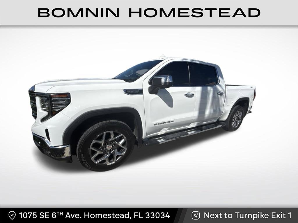 2023 GMC Sierra 1500 SLT