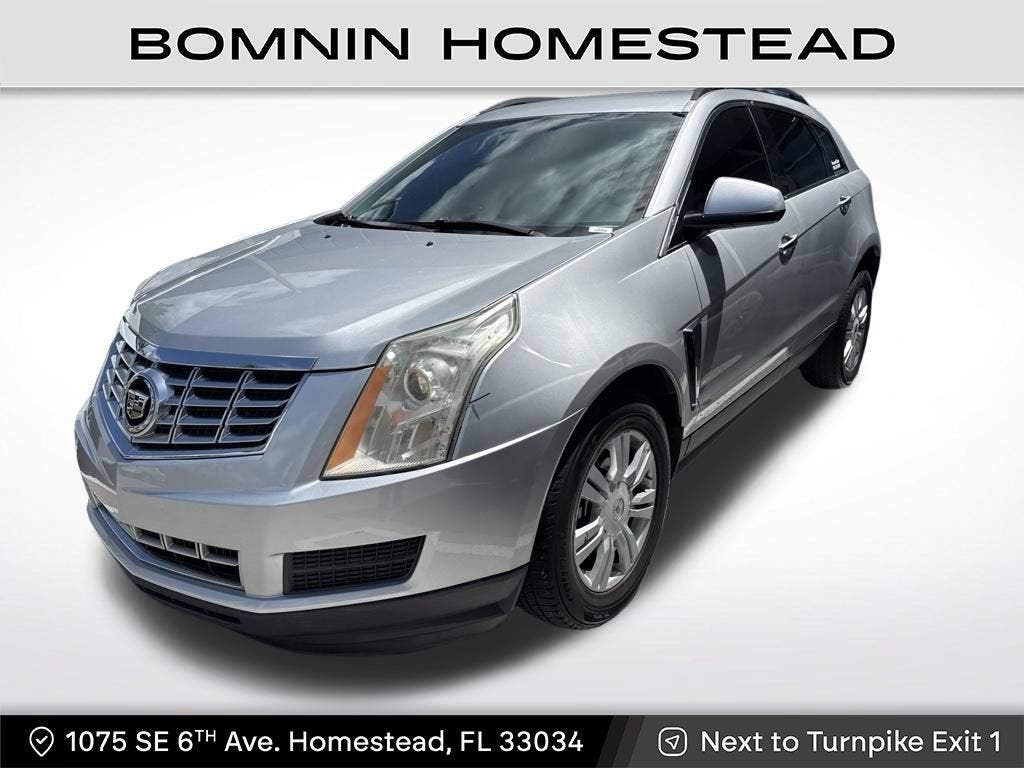 2016 Cadillac SRX Base