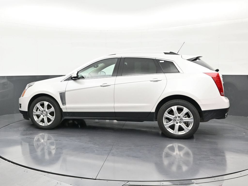 2015 Cadillac SRX Performance Collection