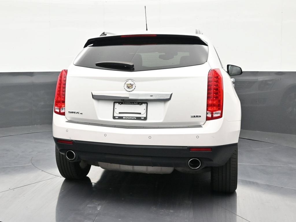 2015 Cadillac SRX Performance Collection
