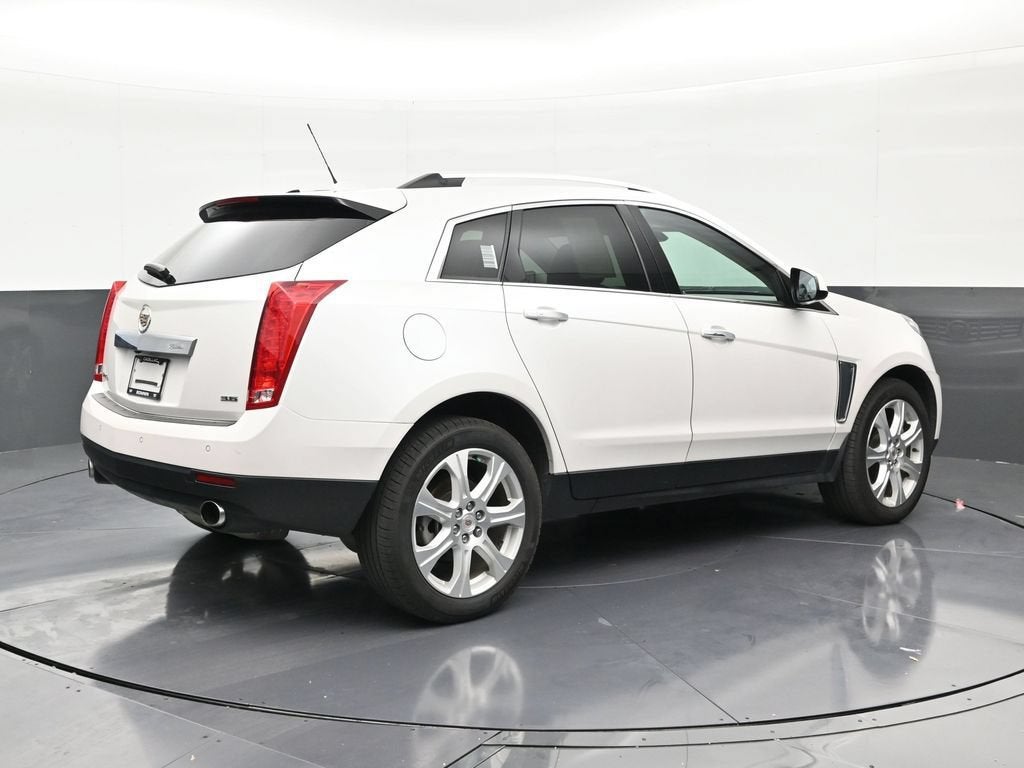2015 Cadillac SRX Performance Collection