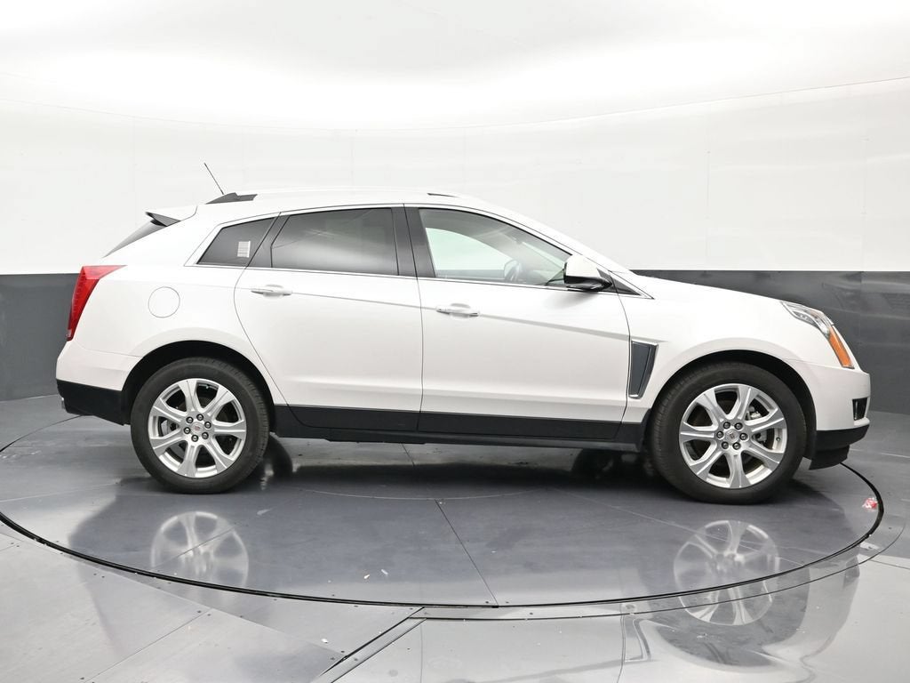 2015 Cadillac SRX Performance Collection