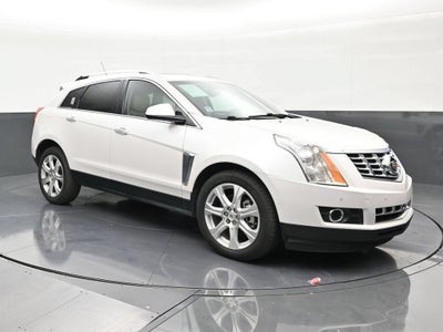 2015 Cadillac SRX Performance Collection