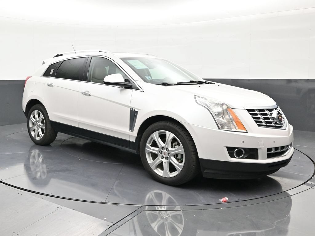 2015 Cadillac SRX Performance Collection