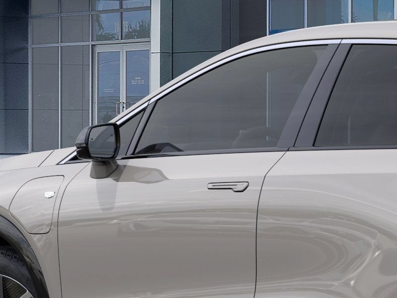 2027 Cadillac OPTIQ Luxury