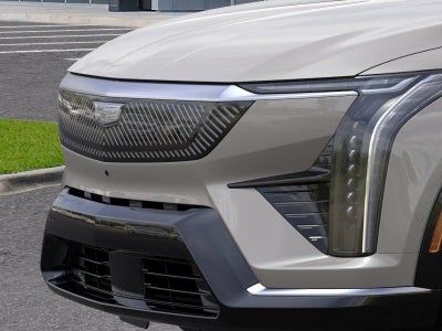 2027 Cadillac OPTIQ Luxury