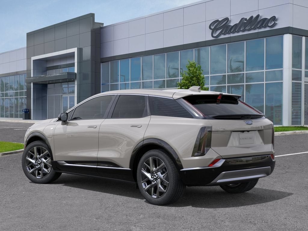 2027 Cadillac OPTIQ Luxury