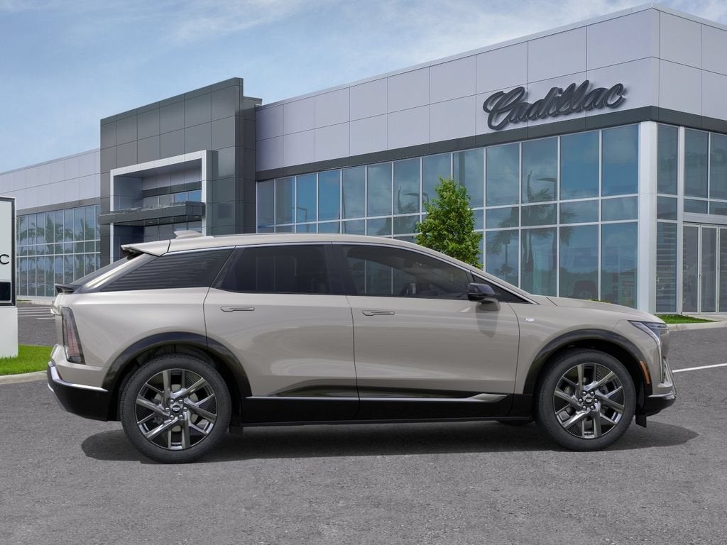 2027 Cadillac OPTIQ Luxury