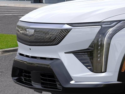 2027 Cadillac OPTIQ Luxury