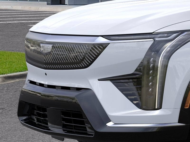 2027 Cadillac OPTIQ Luxury