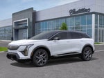 2027 Cadillac OPTIQ Luxury