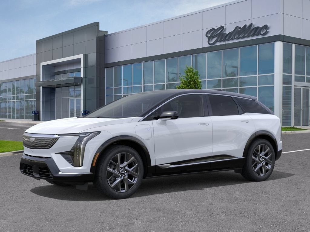 2027 Cadillac OPTIQ Luxury
