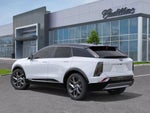 2027 Cadillac OPTIQ Luxury