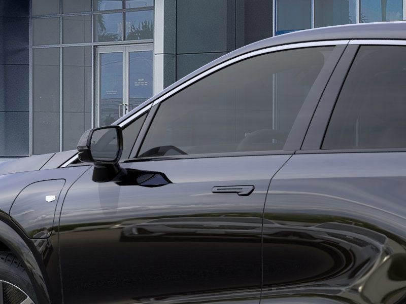 2026 Cadillac OPTIQ Luxury