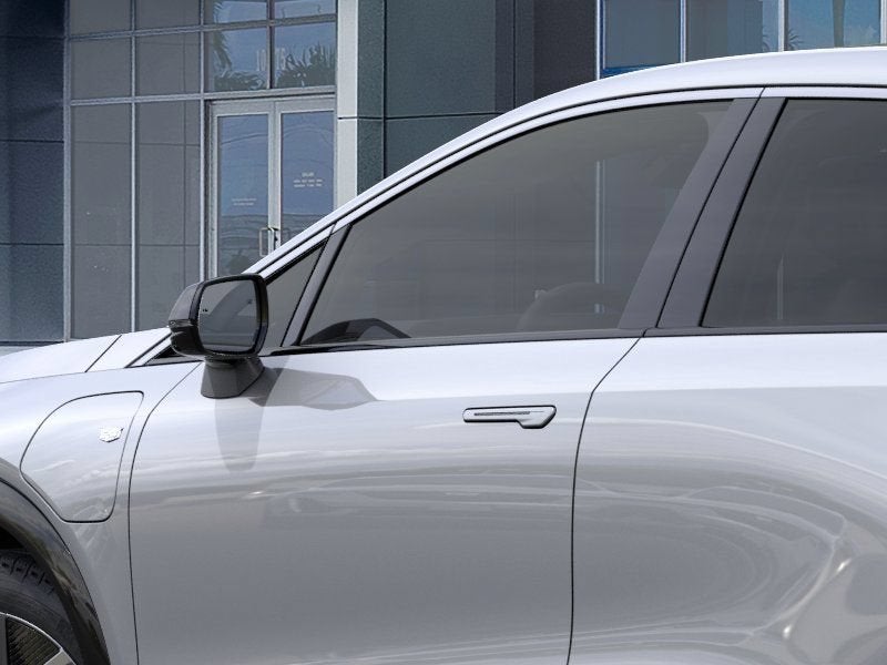 2027 Cadillac OPTIQ Luxury