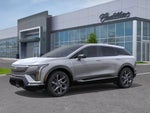 2027 Cadillac OPTIQ Luxury