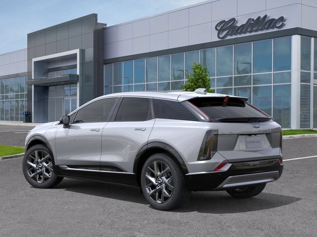 2027 Cadillac OPTIQ Luxury