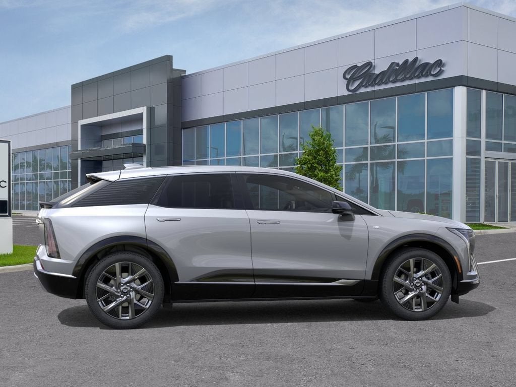 2027 Cadillac OPTIQ Luxury