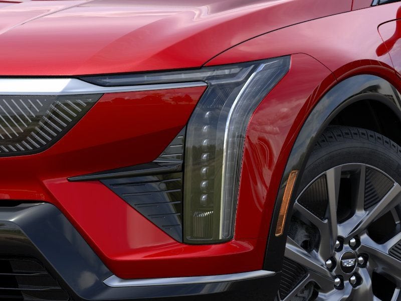 2027 Cadillac OPTIQ Luxury