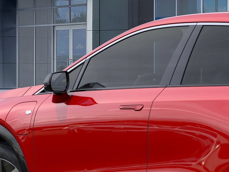 2027 Cadillac OPTIQ Luxury