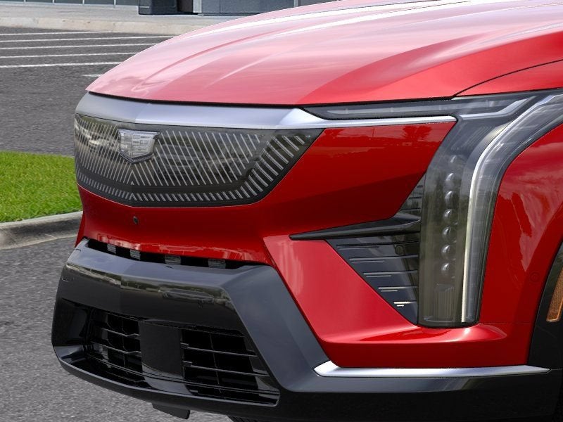 2027 Cadillac OPTIQ Luxury