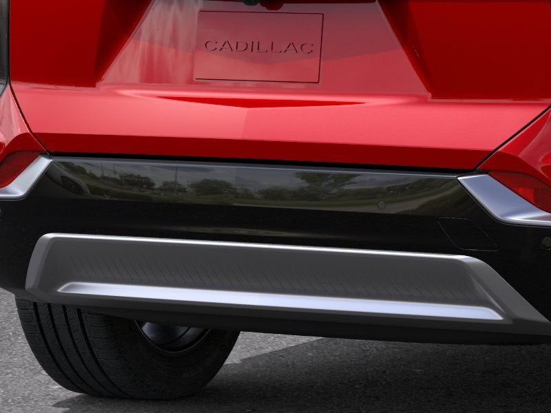 2027 Cadillac OPTIQ Luxury