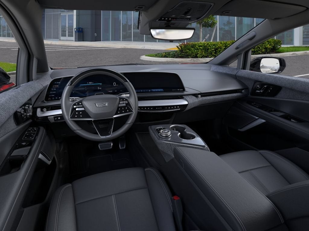 2027 Cadillac OPTIQ Luxury