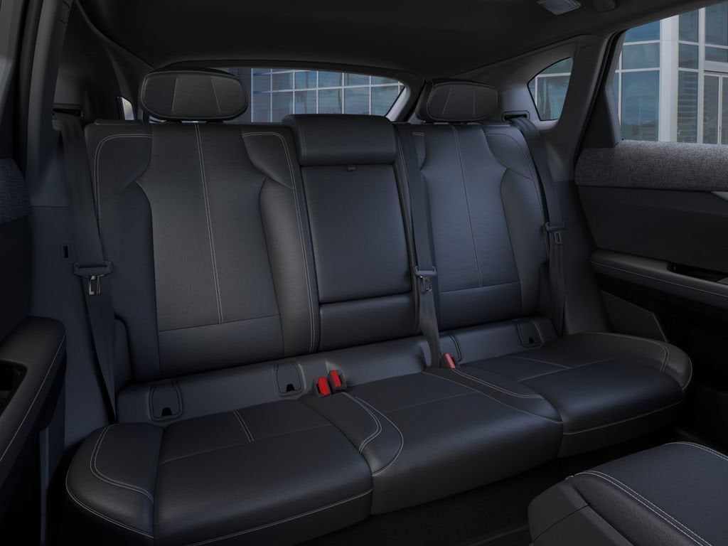 2027 Cadillac OPTIQ Luxury
