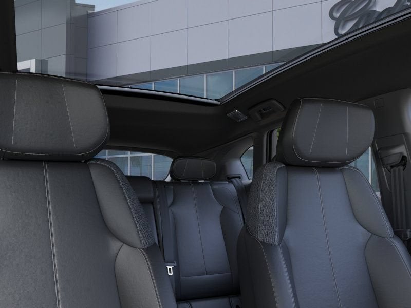 2027 Cadillac OPTIQ Luxury