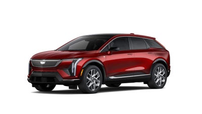 2027 Cadillac OPTIQ Luxury