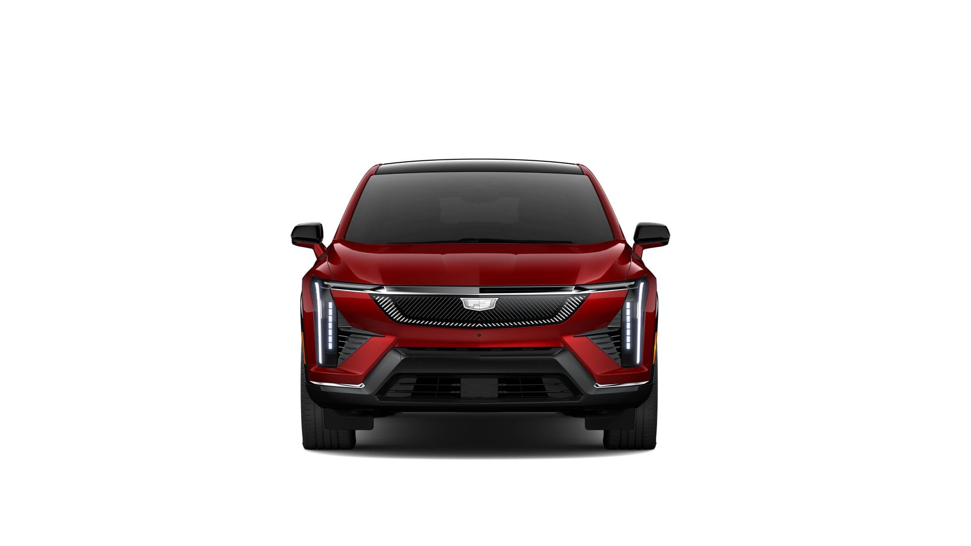 2027 Cadillac OPTIQ Luxury