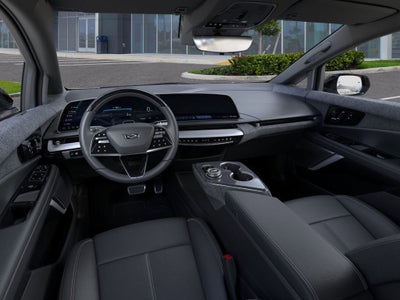 2026 Cadillac OPTIQ Luxury