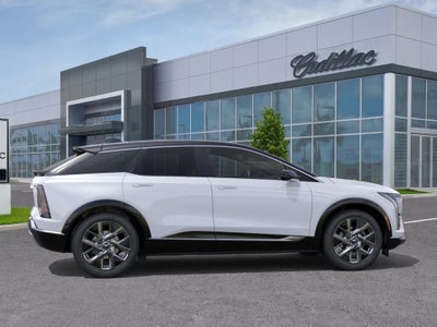 2026 Cadillac OPTIQ Luxury