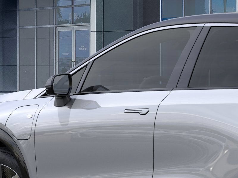 2027 Cadillac OPTIQ Luxury