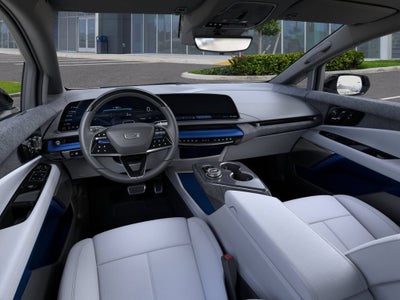 2027 Cadillac OPTIQ Luxury