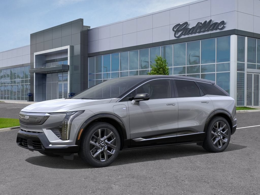 2027 Cadillac OPTIQ Luxury