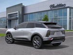 2027 Cadillac OPTIQ Luxury