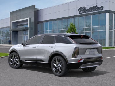 2027 Cadillac OPTIQ Luxury