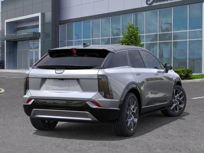 2027 Cadillac OPTIQ Luxury
