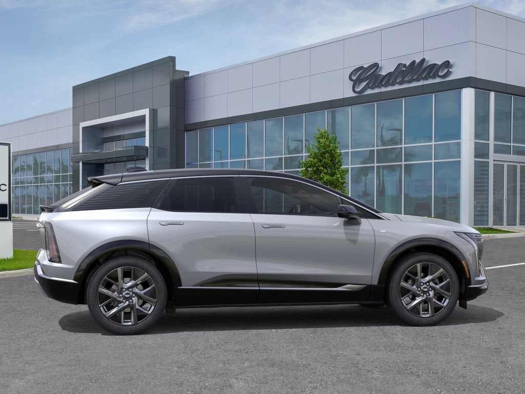 2027 Cadillac OPTIQ Luxury