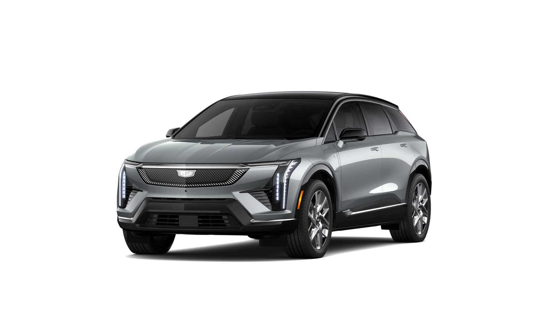 2027 Cadillac OPTIQ Luxury