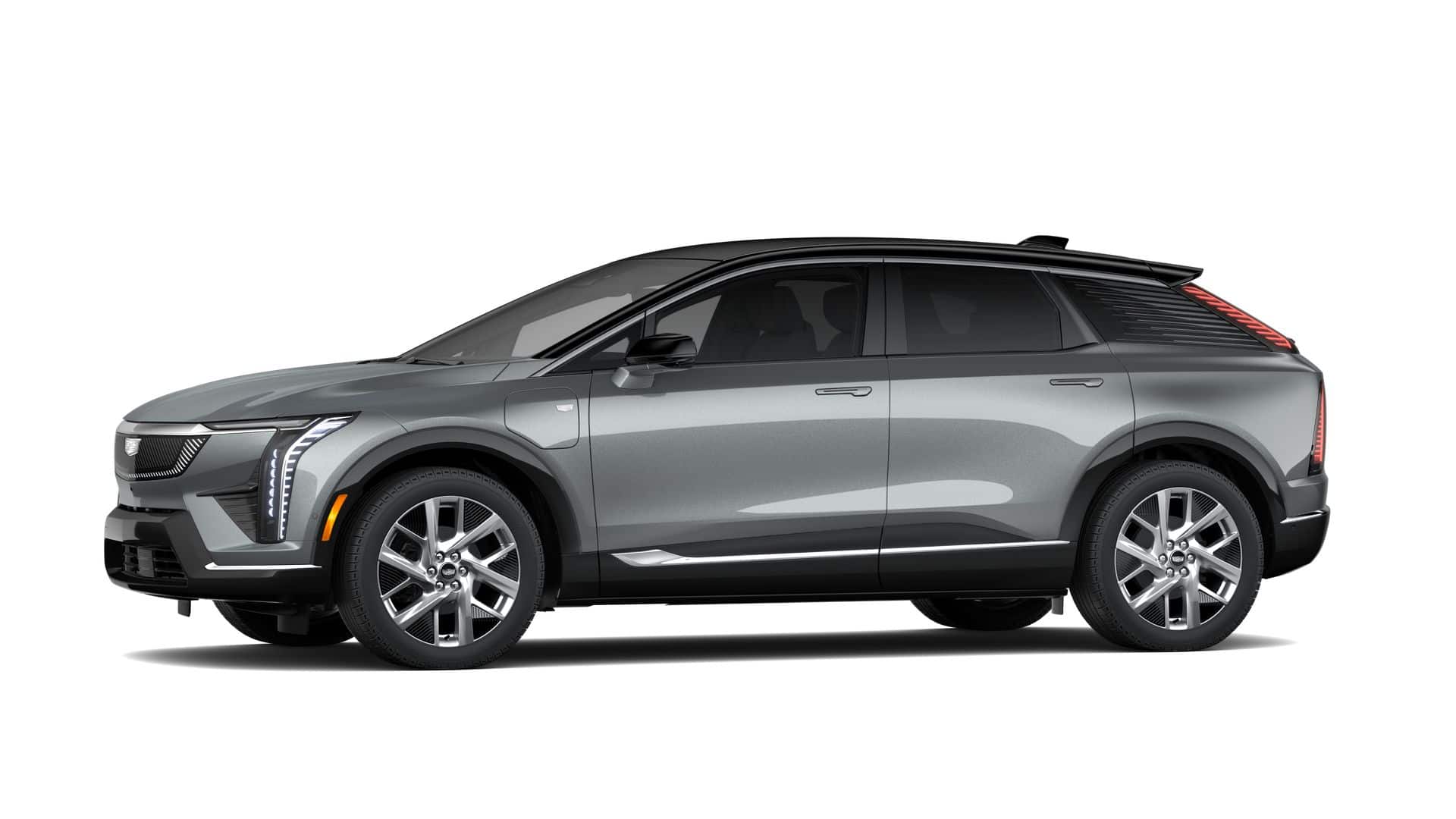 2027 Cadillac OPTIQ Luxury