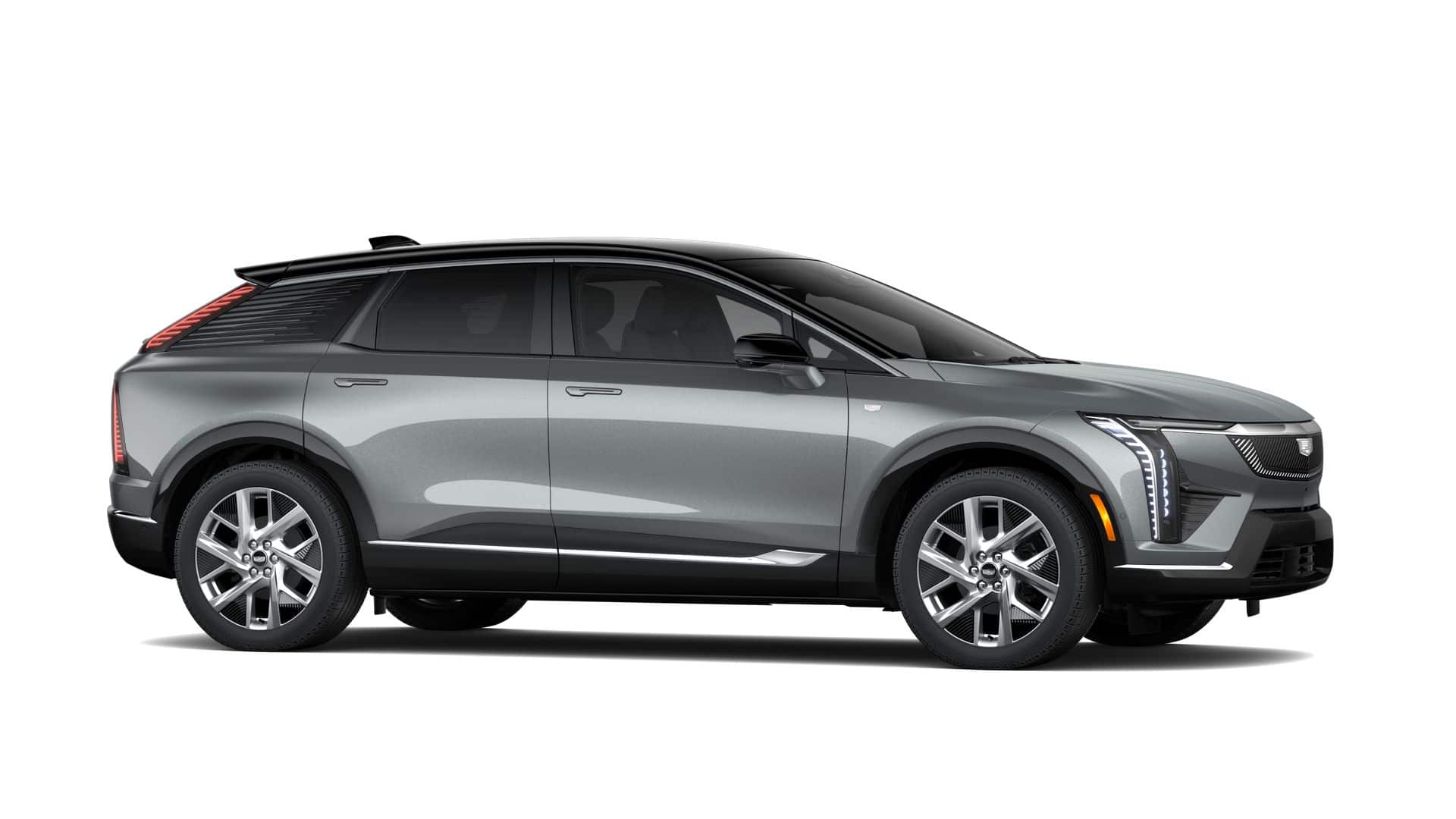 2027 Cadillac OPTIQ Luxury