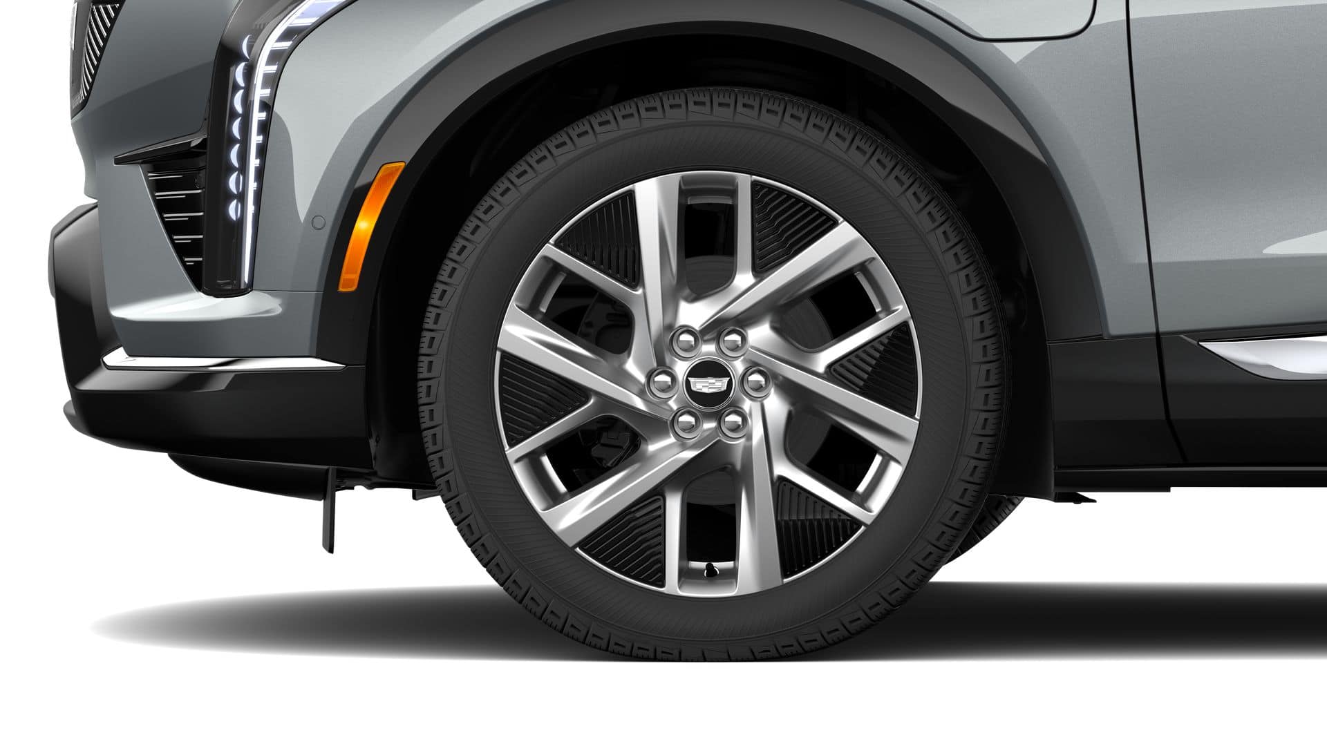 2027 Cadillac OPTIQ Luxury