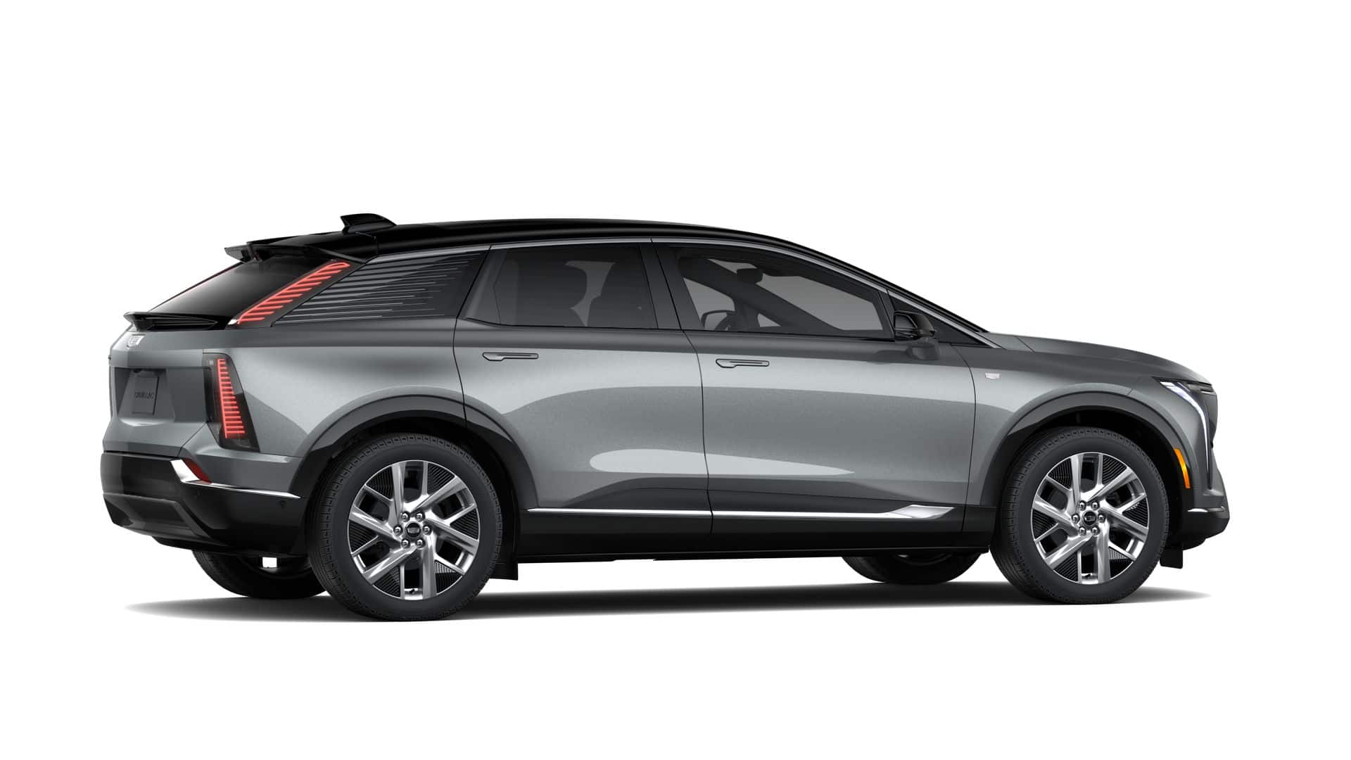 2027 Cadillac OPTIQ Luxury