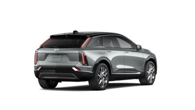 2027 Cadillac OPTIQ Luxury