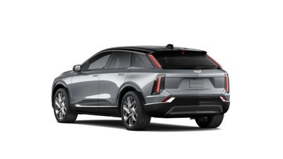 2027 Cadillac OPTIQ Luxury
