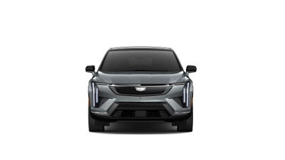 2027 Cadillac OPTIQ Luxury