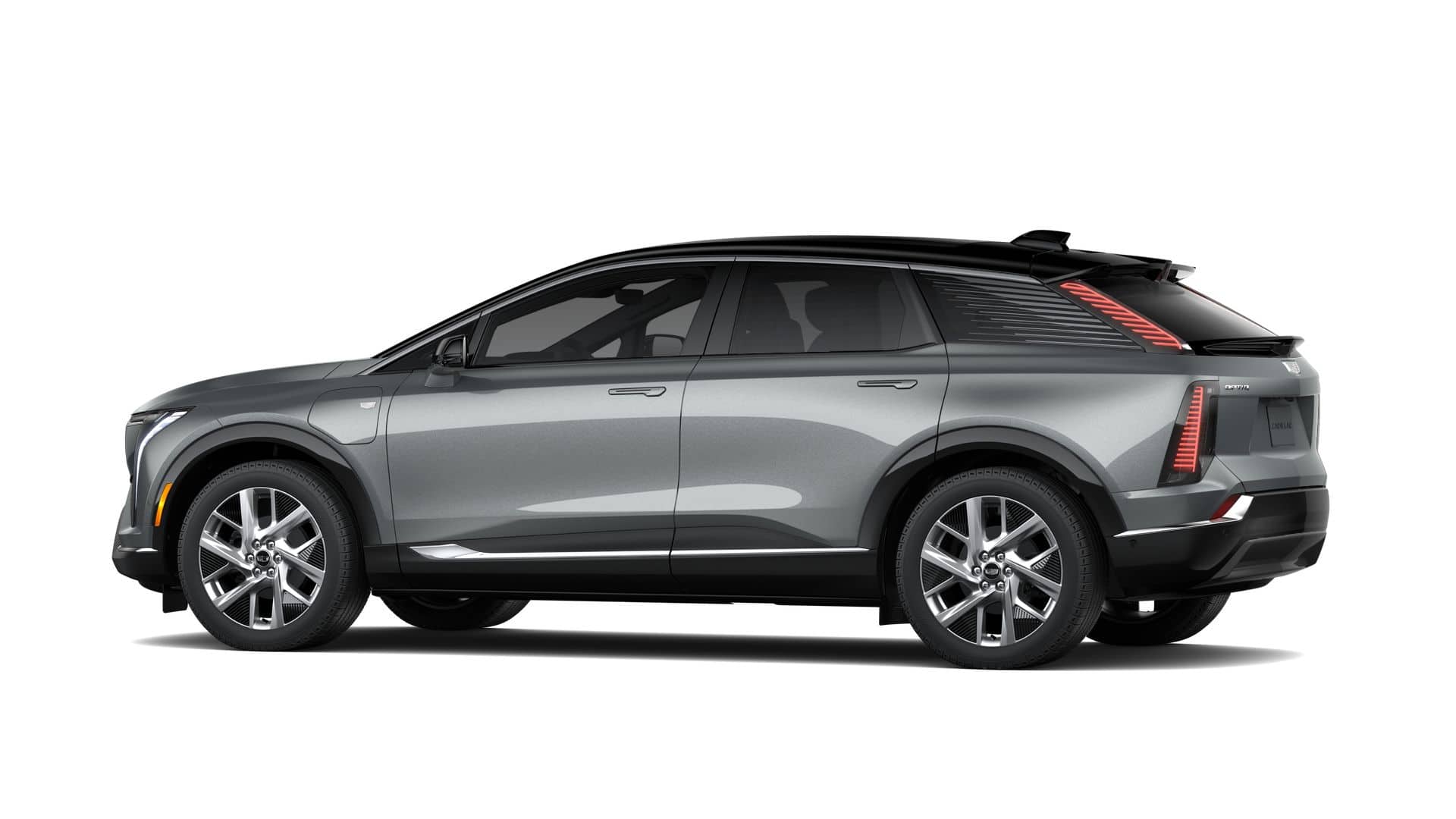 2027 Cadillac OPTIQ Luxury